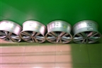 Диски колёсные литые (комплект)  R17 EJ7 5x114.3 ET40 Ц.О.66 (N096770) для Nissan X-Trail (Т31) с 2007-2014г