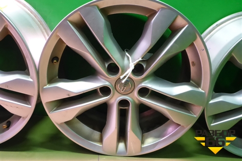Диски колёсные литые (комплект)  R17 EJ7 5x114.3 ET40 Ц.О.66 (N096770) для Nissan X-Trail (Т31) с 2007-2014г