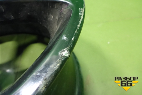 Диск колёсный литой  R16 EJ6,5 5x114.3 ET50 Ц.О.66,1 (403002725R) для Renault Duster I с 2010-2021г (Дастер)