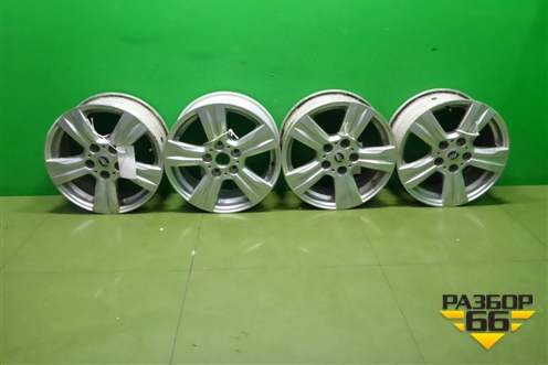 Диски колёсные литые (комплект)  R16 EJ6,5 5x114.3 ET45 Ц.О.60,1 (S3101211A2) для Lifan X60 с 2011г (Х60)