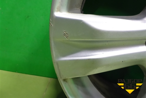 Диски колёсные литые (комплект)  R16 EJ6,5 5x114.3 ET45 Ц.О.60,1 (S3101211A2) для Lifan X60 с 2011г (Х60)