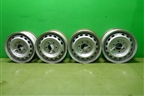 Диски колёсные штампованные (комплект)  R16 EJ6,5 6x139.7 ET56 Ц.О.92,2 (529104H005) для Hyundai Staria с 2021г (Стариа)