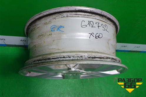 Диск колёсный литой  R16 EJ6,5 5x114.3 ET45 Ц.О.60,1 (S3101211A2) для Lifan X60 с 2011г (Х60)