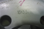 Диск колёсный штампованный  R16 EJ6,5 6x170 Ц.О.130 (2360313101015) для UAZ Профи с 2017г