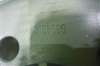 Диск колёсный штампованный  R16 EJ6,5 6x170 Ц.О.130 (2360313101015) для UAZ Профи с 2017г