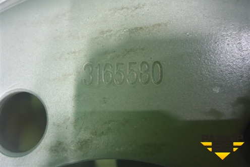 Диск колёсный штампованный  R16 EJ6,5 6x170 Ц.О.130 (2360313101015) для UAZ Профи с 2017г