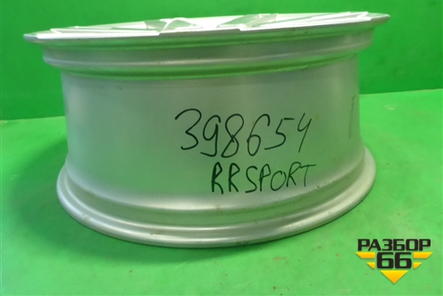 Диск колёсный литой  R20 EJ8,5 5x120 ET53 Ц.О.72,6 для Land Rover Range Rover Sport с 2013-2022г