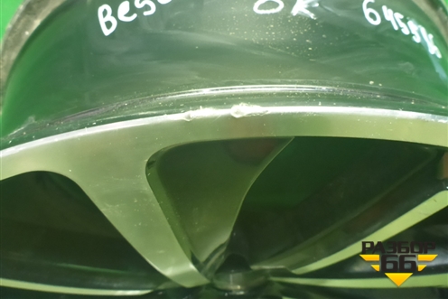 Диск колёсный литой  R19 EJ7,5 5x100 ET28 Ц.О.57,1 (FQ9965027590) для FAW Bestune T77 с 2018г (Бестюн)