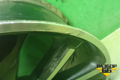Диск колёсный литой  R19 EJ7,5 5x100 ET28 Ц.О.57,1 (FQ9965027590) для FAW Bestune T77 с 2018г (Бестюн)