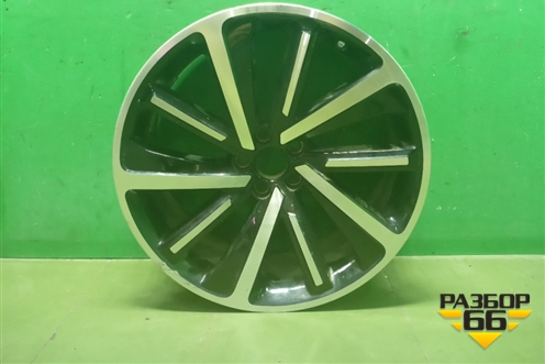 Диск колёсный литой  R19 EJ7,5 5x100 ET28 Ц.О.57,1 (FQ9965027590) для FAW Bestune T77 с 2018г (Бестюн)