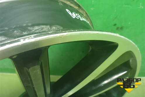 Диск колёсный литой  R19 EJ7,5 5x100 ET28 Ц.О.57,1 (FQ9965027590) для FAW Bestune T77 с 2018г (Бестюн)