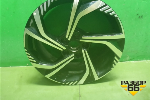 Диск колёсный литой  R18 EJ7 5x114.3 ET48 Ц.О.54,1 (8892682763) для Geely Cityray с 2024-2025г