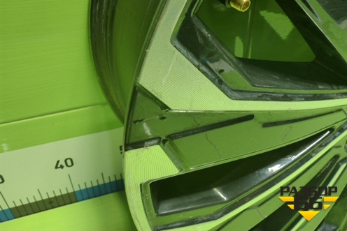 Диск колёсный литой  R20 EJ7,5 5x108 ET41 Ц.О.65,1 (203000851AA) для Exeed RX с 2023г (РХ)