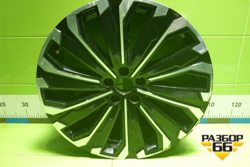 Диск колёсный литой  R20 EJ7,5 5x108 ET41 Ц.О.65,1 (203000851AA) для Exeed RX с 2023г (РХ)