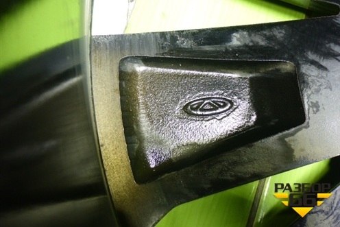 Диск колёсный литой  R20 EJ7,5 5x108 ET41 Ц.О.65,1 (203000851AA) для Exeed RX с 2023г (РХ)