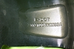 Диск колёсный литой  R17 EJ8 6x139.7 ET36 Ц.О.100,1 (3113100XKM03A) для Tank 300 с 2021-2025г
