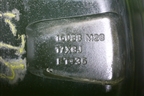 Диск колёсный литой  R17 EJ8 6x139.7 ET36 Ц.О.100,1 (3113100XKM03A) для Tank 300 с 2021-2025г