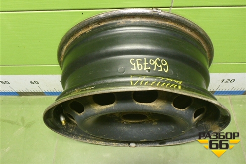 Диск колёсный штампованный  R15 EJ6 5x108 ET50 Ц.О.63,3 для Ford Focus 2 с 2005-2008г