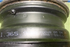 Диск колёсный штампованный  R15 EJ6 5x108 ET50 Ц.О.63,3 для Ford Focus 2 с 2005-2008г