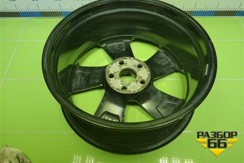 Диск колёсный литой  R18 EJ7 5x114.3 ET35 Ц.О.60,1 (426110R460) для Toyota Rav-4 с 2018г (Рав 4)
