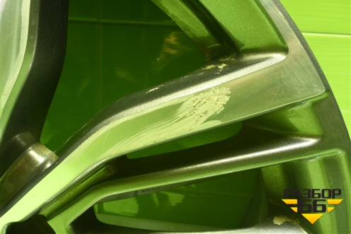 Диск колёсный литой  R18 EJ7 5x114.3 ET45 Ц.О.60,1 (6600133838) для Geely Atlas Pro с 2019г (Атлас Про)