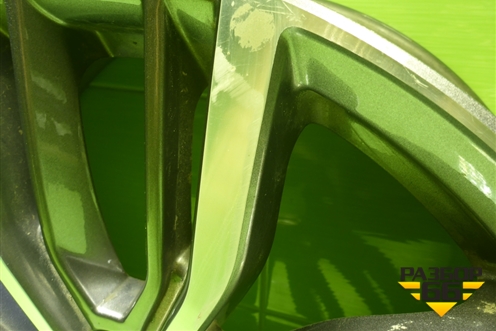 Диск колёсный литой  R18 EJ7 5x114.3 ET45 Ц.О.60,1 (6600133838) для Geely Atlas Pro с 2019г (Атлас Про)