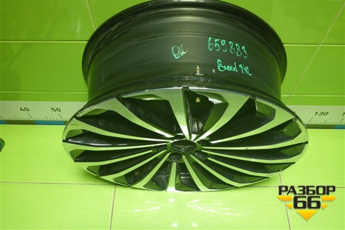 Диск колёсный литой  R19 EJ7,5 5x108 ET46 Ц.О.65,1 (203001152AA) для Exeed TXL с 2020-2024г (ТХЛ)