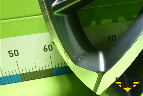 Диск колёсный литой  R18 EJ7 5x114.3 ET53 Ц.О.54,1 (6600115314) для Geely Coolray с 2019-2025г (Кулрей)