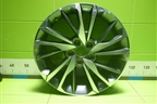 Диск колёсный литой  R18 EJ7 5x114.3 ET53 Ц.О.54,1 (6600115314) для Geely Coolray с 2019-2025г (Кулрей)