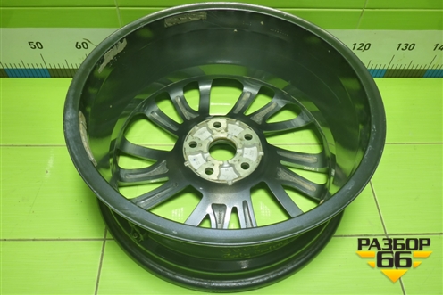 Диск колёсный литой  R18 EJ7 5x114.3 ET53 Ц.О.54,1 (6600115314) для Geely Coolray с 2019-2025г (Кулрей)