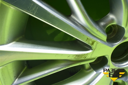 Диск колёсный литой  R18 EJ8 5x114.3 ET50 Ц.О.60,1 (4261106E50) для Toyota Camry V70 с 2017г (Камри)