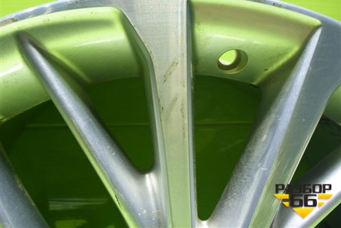 Диск колёсный литой  R18 EJ8 5x114.3 ET50 Ц.О.60,1 (4261106E50) для Toyota Camry V70 с 2017г (Камри)