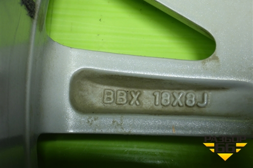 Диск колёсный литой  R18 EJ8 5x114.3 ET50 Ц.О.60,1 (4261106E50) для Toyota Camry V70 с 2017г (Камри)