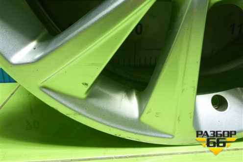 Диск колёсный литой  R17 EJ6,5 5x114.3 ET50 Ц.О.64,1 (3113200XKZ2NA) для Haval M6 с 2021г (М6)