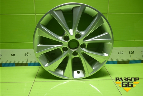 Диск колёсный литой  R17 EJ6,5 5x114.3 ET50 Ц.О.64,1 (3113200XKZ2NA) для Haval M6 с 2021г (М6)