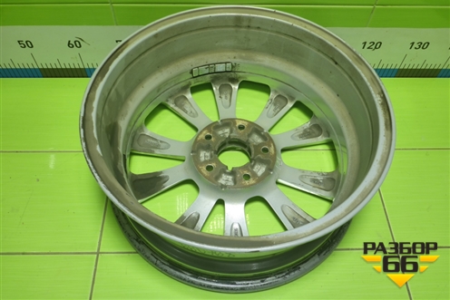 Диск колёсный литой  R17 EJ6,5 5x114.3 ET50 Ц.О.64,1 (3113200XKZ2NA) для Haval M6 с 2021г (М6)