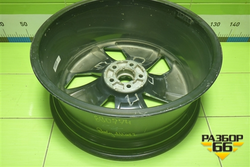 Диск колёсный литой  R20 EJ8 5x108 ET48 Ц.О.63,4 (8892386172) для Geely Atlas 2 с 2023г (Атлас)