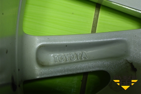 Диск колёсный литой  R18 EJ8 5x114.3 ET50 Ц.О.60,1 (4261106E50) для Toyota Camry V70 с 2017г (Камри)