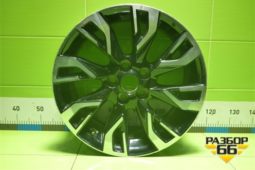 Диск колёсный литой  R18 EJ7 5x114.3 ET38 Ц.О.67,1 (EnkeiMAT) для Mitsubishi Outlander с 2012-2024г (Аутлендер) (ENKEIMAT)