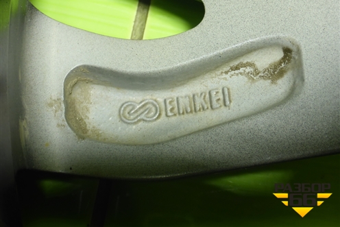 Диск колёсный литой  R18 EJ7 5x114.3 ET38 Ц.О.67,1 (EnkeiMAT) для Mitsubishi Outlander с 2012-2024г (Аутлендер) (ENKEIMAT)