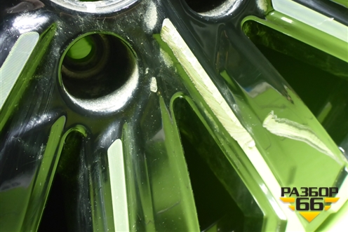 Диск колёсный литой  R20 EJ7,5 5x108 ET41 Ц.О.65,1 (203000851AA) для Exeed RX с 2023г (РХ)