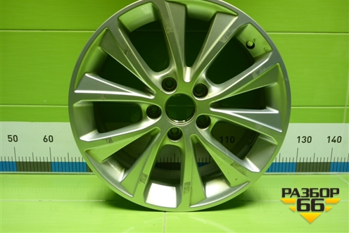 Диск колёсный литой  R17 EJ6,5 5x114.3 ET50 Ц.О.64,1 (3113200XKZ2NA) для Haval M6 с 2021г (М6)