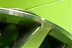 Диск колёсный литой  R16 EJ6,5 5x108 ET40 Ц.О.65,1 (203000402AA) для OMODA S5 с 2022г (С5)