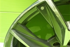 Диск колёсный литой  R19 EJ7 5x108 ET23 Ц.О.65,1 (203000566AA) для Exeed LX с 2019-2024г (ЛХ)