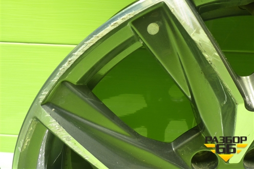 Диск колёсный литой  R19 EJ7 5x108 ET23 Ц.О.65,1 (203000566AA) для Exeed LX с 2019-2024г (ЛХ)