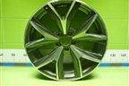 Диск колёсный литой  R19 EJ7 5x108 ET23 Ц.О.65,1 (203000566AA) для Exeed LX с 2019-2024г (ЛХ)