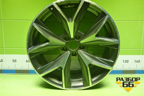 Диск колёсный литой  R19 EJ7 5x108 ET23 Ц.О.65,1 (203000566AA) для Exeed LX с 2019-2024г (ЛХ)