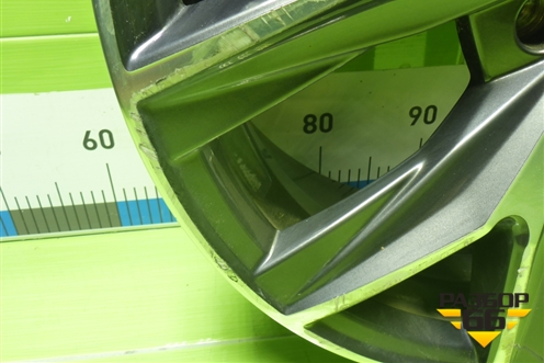 Диск колёсный литой  R19 EJ7 5x108 ET23 Ц.О.65,1 (203000566AA) для Exeed LX с 2019-2024г (ЛХ)