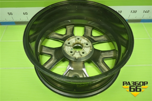 Диск колёсный литой  R19 EJ7 5x108 ET23 Ц.О.65,1 (203000566AA) для Exeed LX с 2019-2024г (ЛХ)