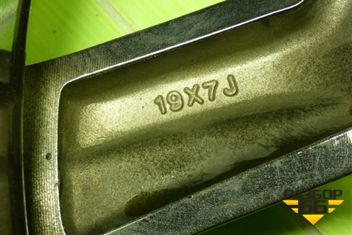 Диск колёсный литой  R19 EJ7 5x108 ET23 Ц.О.65,1 (203000566AA) для Exeed LX с 2019-2024г (ЛХ)